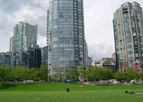 yaletown vancouver apartments