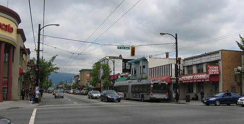 east vancouver apartments for rent