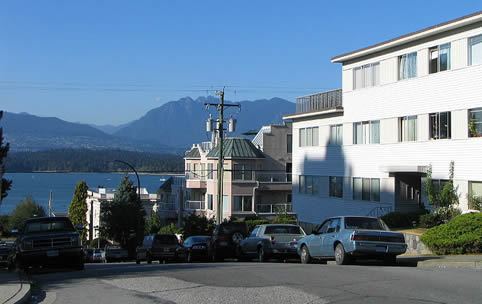 kitsilano apartments