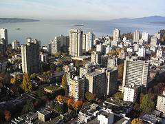 west end of vancouver british columbia apartments