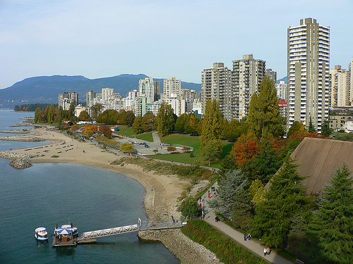 vancouver apartments for rent in the west end